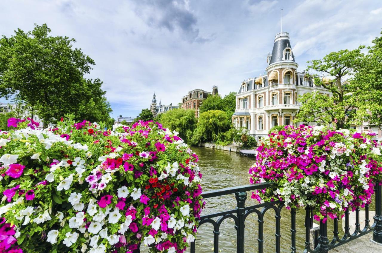 Nh Collection Amsterdam Barbizon Palace Hotel Exterior photo